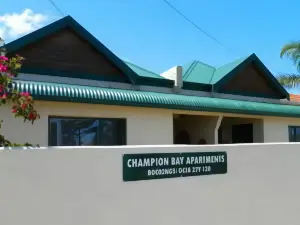 Champion Bay Apartments