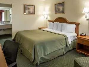 Quality Inn Elizabeth City Near University