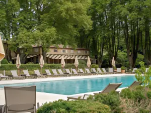 Moulin de Vernegues et Spa