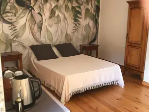 Chambre d'hôte aux Pivoines