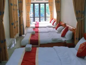 Nha nghi Nha Cua Lam - Lam's House Motel