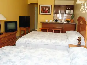 El Ejecutivo Aparthotel