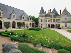 Chateau de la Bourdaisiere