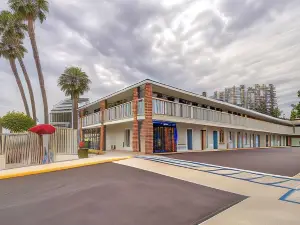 Motel 6 Arcadia, CA - Los Angeles - Pasadena Area