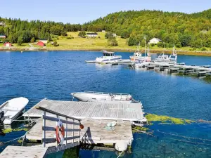 Person Holiday Home in Naustbukta-by Traum