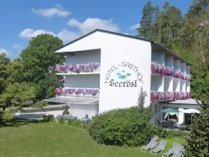 Hotel Garni Seerösl am Wörthersee , Kärnten