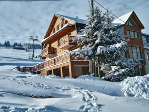 Alpejski Zieleniec