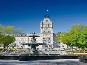 Quebec City Marriott Downtown