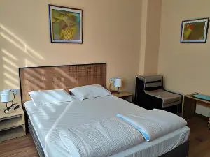 Toda Guest Rooms