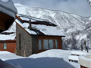 Cabañas Alto Cordillera