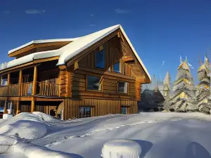 Sawing Logzz Cabin