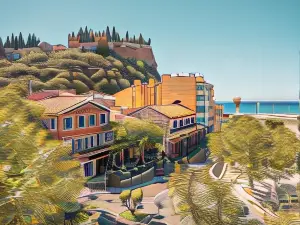 Hôtel Liautaud Rooftop Cassis