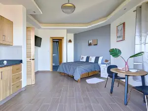 Villa Favella-Pop-Art-View-7Br-Jamaca de Dios-Balcony-Dream