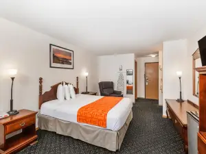 โฮเวิร์ด จอห์นสัน บายวินด์แฮม สนามบินวิชิตา