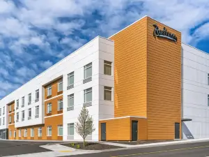 Radisson Hotel Pendleton Airport