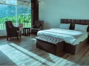 Hilltop Hotel Hunza