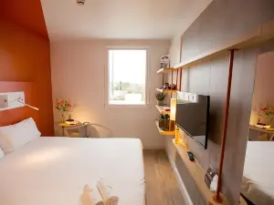 Ibis Budget Cherbourg la Glacerie