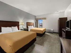 Suburban Studios Kansas City Airport North