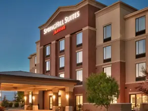 SpringHill Suites Rexburg