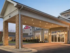 Hilton Garden Inn Dubuque Downtown