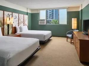 โรงแรมพาโกดา