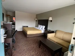 紅地毯旅館及套房飯店