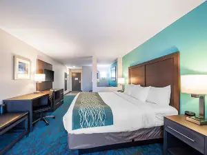 Comfort Inn & Suites Oklahoma City Near Bricktown