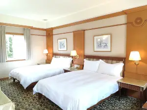 Shansguishen Resortopia