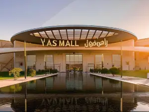 The Hive Retreats in Yas Island