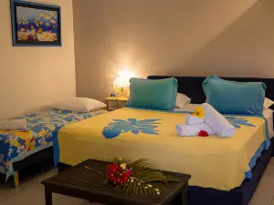 Manaeva Lodge