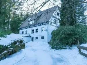 Quaint Holiday Home Near Ski Area in Neuastenberg