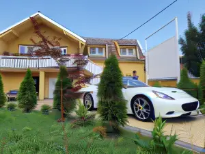Golden House Apartments