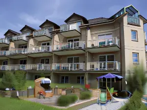 Apparthotel am Friedrichspark
