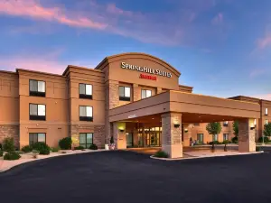 SpringHill Suites Cedar City