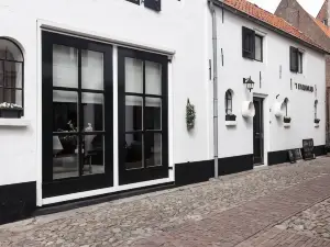 Boutique Hotel Elburg Met Tapperij