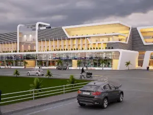 Regenta Central Hotel & Convention Centre Nagpur