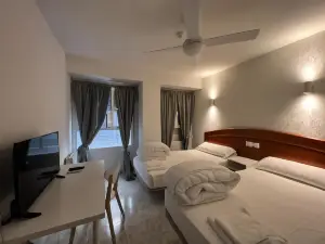 Hostal la Embajada