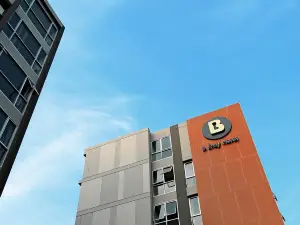 B 스테이 호텔 방콕