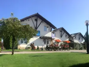 Bagolyvár Inárcs