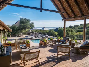 Bukela Game Lodge - Amakhala Game Reserve