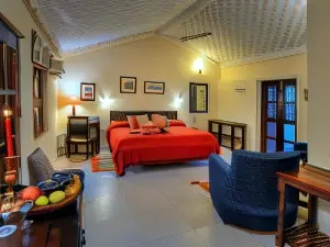 Mela Kothi - the Chambal Safari Lodge