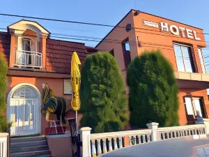 Garni Hotel Kaca