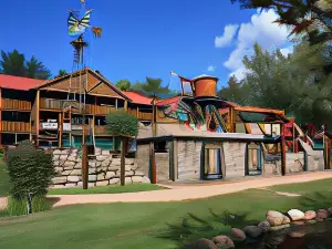 Log Cabins at Meadowbrook Resort