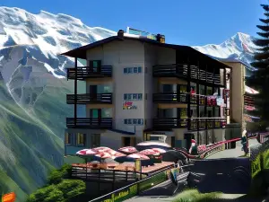 Hotel Alpina