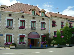 Hotel de La Loire