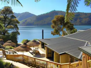 Lochmara Lodge - 20Mins by Boat from Picton