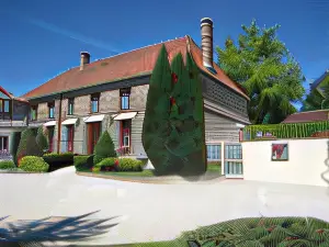 La Chambre d'Amis la Costignieres