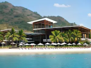 Luxurious Family Room Pico de Loro
