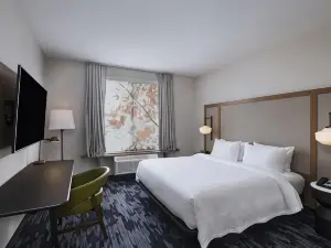 Fairfield Inn & Suites Waller