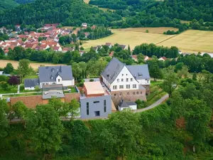 Gut Hermannsberg, Gästehaus